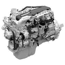 P014A Engine